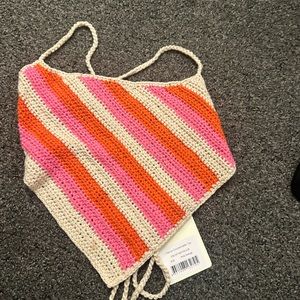 Pepermayo knit tank